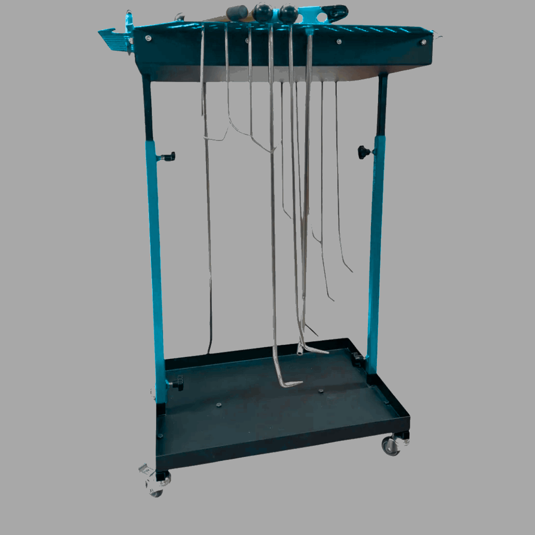 The Bobby Premium Tool Cart - PDRequipment.com