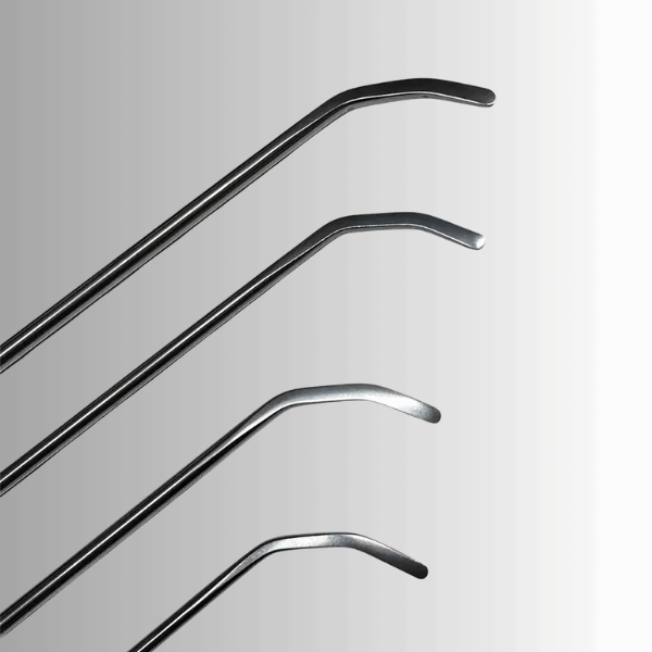 Quick Release 360-Degree Rotation 4-Piece Seoul Edition (45cm, 60cm, 75cm 90cm) - PDRequipment.com