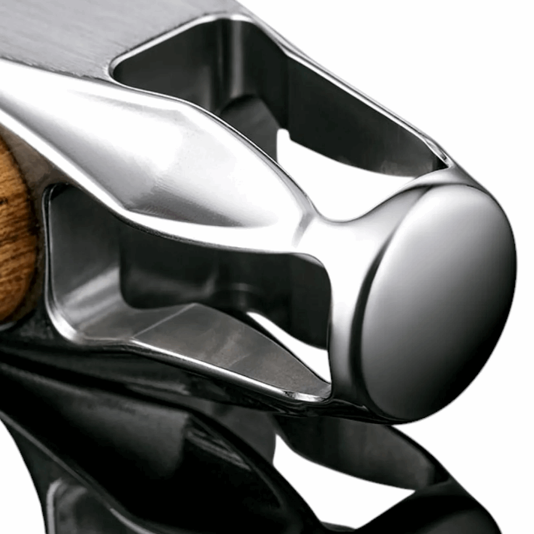 Blending Hammer – 122gram Stainless Steel Head with Ergonomic Wooden Handle - PDRequipment.com