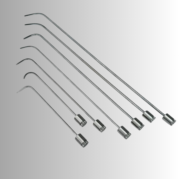 Desire Edition 7-Piece 360° Rotating Professional PDR Rod Set - PDRequipment.com