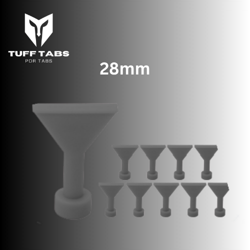 28mm Thin Create Tabs 10 Pack - PDR Equipment International