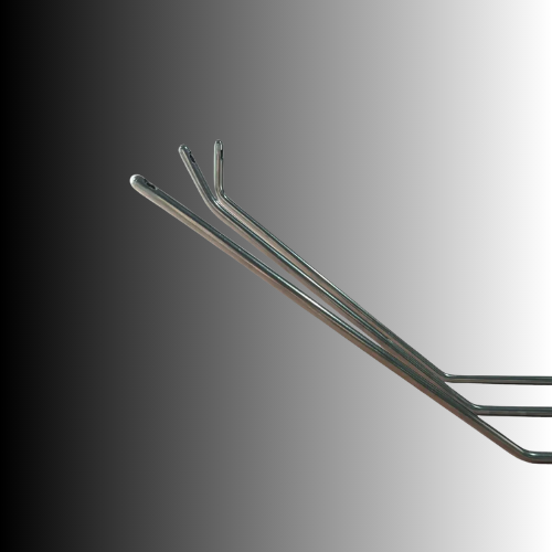 3pc 12mm Fender Bar Set with Interchangeable Tip with 5/16” & 8mm Thread Compatible - PDR Equipment International