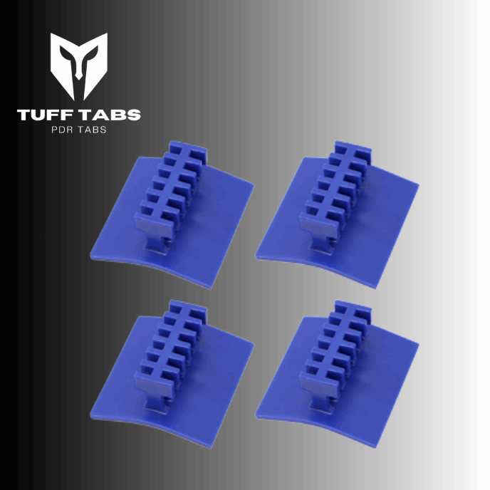 Curved Pulling or Tension Tab Set of 4 5.2mm x 4.8mm - PDRequipment.com