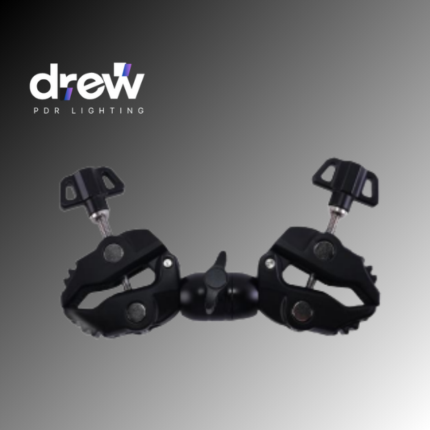 22" Cordless Carbon Fibre PDR Light with Auto Suction Cup (V3) + Free stand Adapter - PDRequipment.com