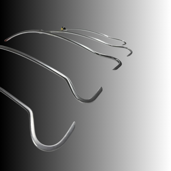 The Hookies T-Handle Aluminum Double-Sided Dent Repair Rods - PDRequipment.com