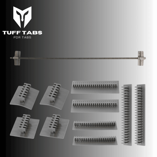 Tension Bar with tab set ( EU MADE) - PDRequipment.com