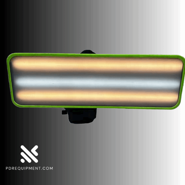 24" Carbon Fibre LED Light Fully Dimmable with Spinal Cord Protection Sock - PDRequipment.com