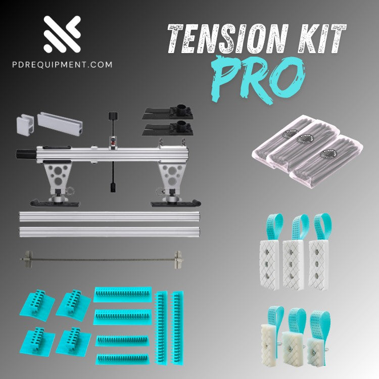 Tension Bar Pro Set