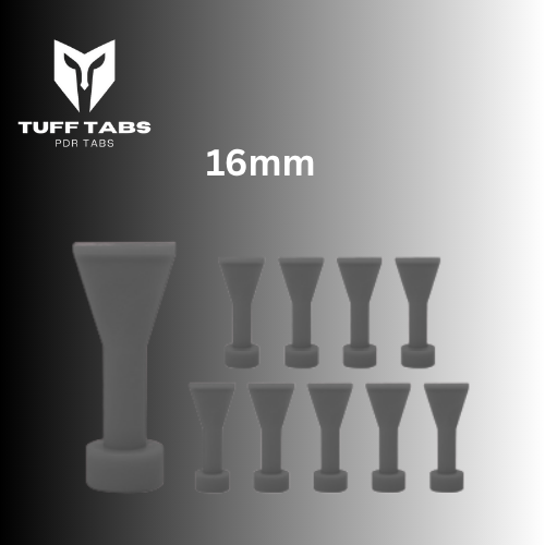 16mm Thin Create Tabs 10 Pack - PDR Equipment International