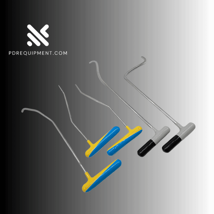 AAA Grade 5 PC Snakey Hand Tool Set - PDRequipment.com