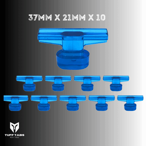 31 x 21 x 15.5 MM Ultra Tuff Tabs - PDRequipment.com