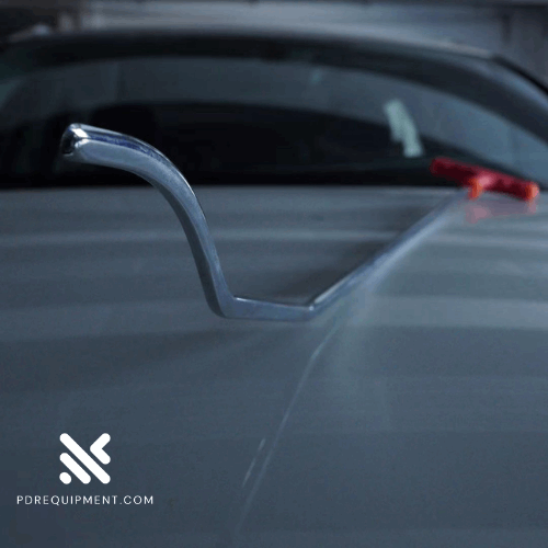 X Dual Bend 3pc Rod Set - PDRequipment.com