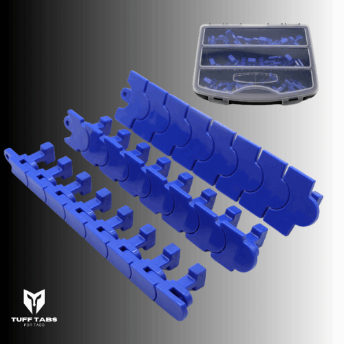 Tuff Tabs 24PC Connector Tab Set - PDRequipment.com