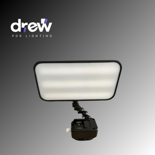 Carbon Fibre 12" Cordless Light - PDR Equipment International