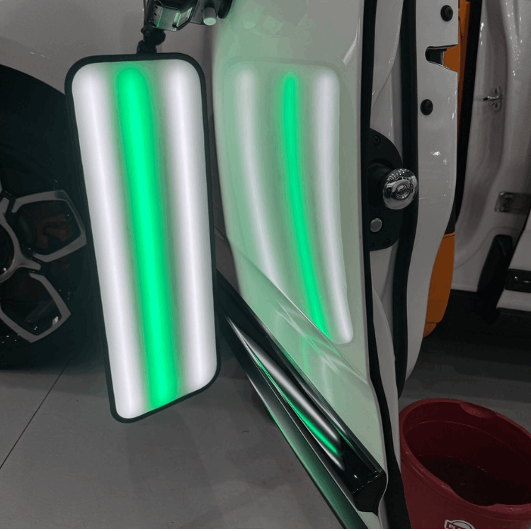 Carbon Fibre 12" Cordless Light