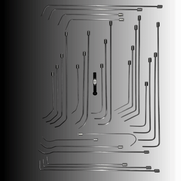 29 pc Pro Quick Release Set + Free 16" Cordless Light - PDR Equipment International