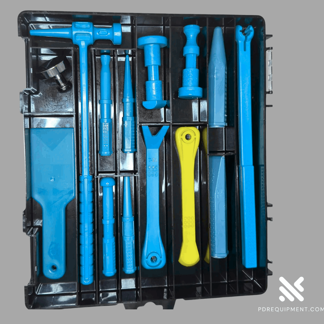 Blending Hammer & Knock down Set - PDRequipment.com