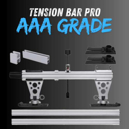 Pro Tension Bar Large FULL SET