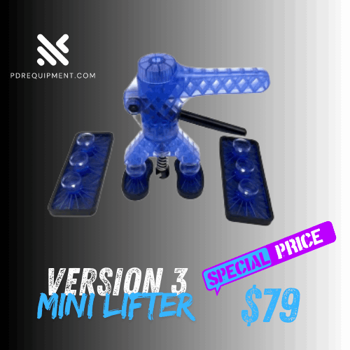 Verson 3 Mini Lifter - PDRequipment.com