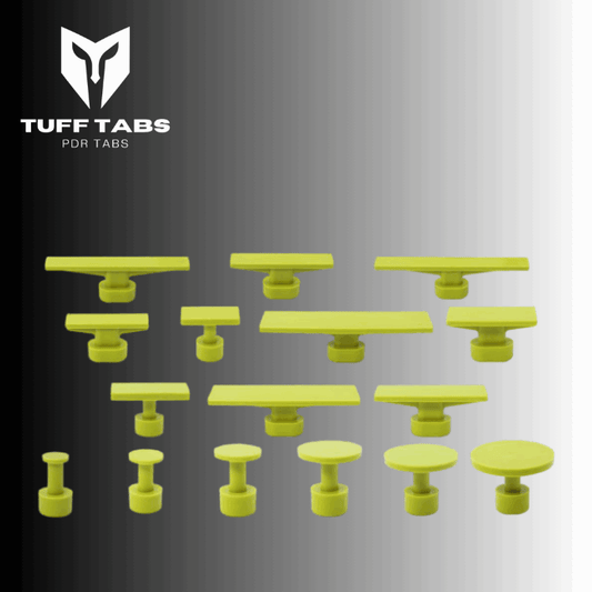 16pc Tuff Tabs Assorted Set - PDRequipment.com