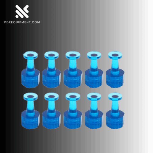 21mm x 7mm 100pc Dead Centre Hail Tabs - PDR Equipment International