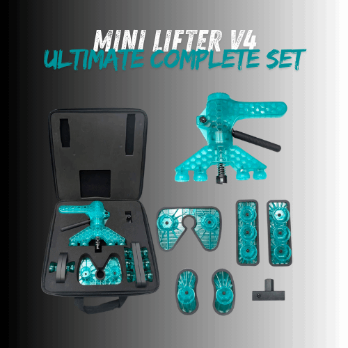 Glue Puller Set Pro - PDR Equipment International