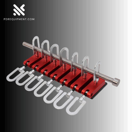 Alu Pull Strip Set for GPDR - PDR Equipment International