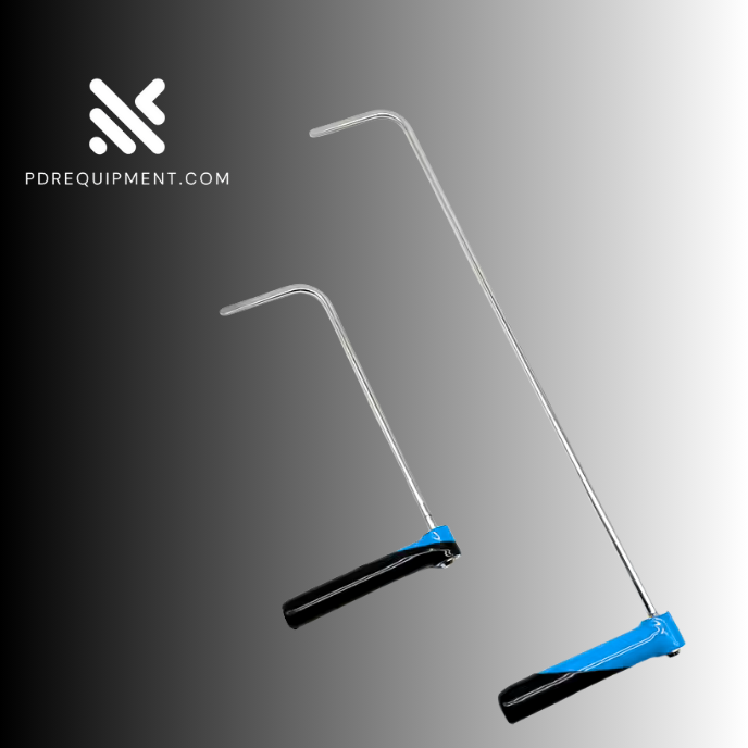 Ratchet Handle Door Tool Set - #1 Seller - PDRequipment.com