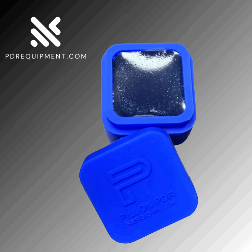 Box Cold Glue Blue by Sérgio Pillon (30°C to 40°C) – High-Performance Cold Glue for Hot Climates